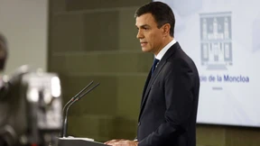 Etatplan im Parlament gescheitert