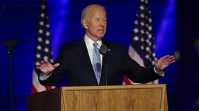 Biden will „Dämonisierung in Amerika“ beenden