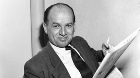 Der Spion, der zu Axel Springer kam