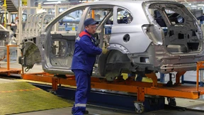 Deutsche Unternehmen bauen mehr Fabriken in Russland