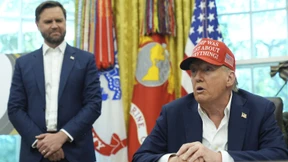 Laut Trump stimmt Intel Einstieg der US-Regierung zu