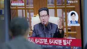 Nordkorea schießt abermals ballistische Raketen ab