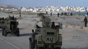 Offensive gegen Shabaab-Miliz