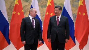 Wie Putin in China verherrlicht wird
