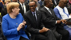 „Selbsttragender Aufschwung“ in Afrika