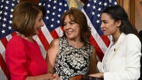 Rekordzahl an Frauen im Kongress