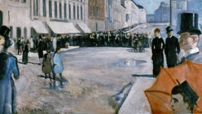 Raubkunst oder Fluchtgut?