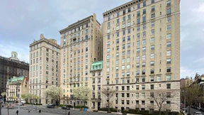 Schonender Umbau einer Prachtimmobilie in New York