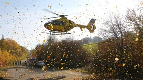 Schweben für das Leben