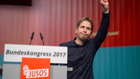 Jusos starten Kampagne gegen große Koalition