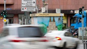 Auch wegen Corona unter den Grenzwerten