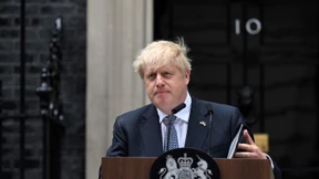 Wer folgt auf Johnson in der Downing Street?