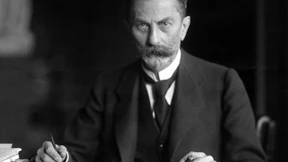 Der ungewöhnliche Ernst des Reichsbankpräsidenten