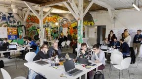 Die Volksbanken suchen die Super-App