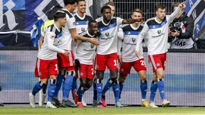 HSV sendet ein Signal an Vušković