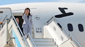 Eine Taiwanerin auf „Friedenstour“ durch China