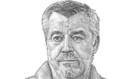 Olaf Gries lässt sich selten aus der Ruhe bringen