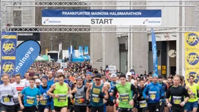 Start in die Laufsaison