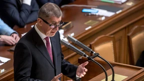 Tschechischer Ministerpräsident stellt Vertrauensfrage