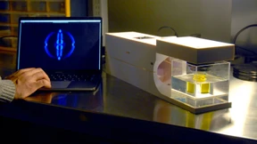 Das erste Mittelohr aus dem 3D-Drucker