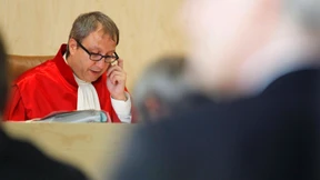 Friedrich weist Voßkuhle zurecht 