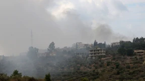 Hizbullah-Angriffe aus Libanon