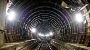 Schwarzfahrer legt S-Bahn-Verkehr lahm