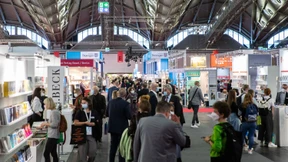 Eine Buchmesse für Israel