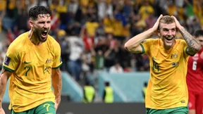 Australien stürmt ins Achtelfinale