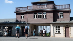 OVG: Gedenkstätte Buchenwald darf Zutritt mit Palästinensertuch verweigern