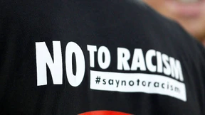 Rassist!