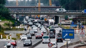 Rekordstaus zum Urlaubsstart