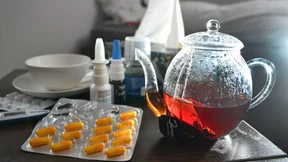 Zahl der Atemwegserkrankungen in Deutschland auf Höchststand