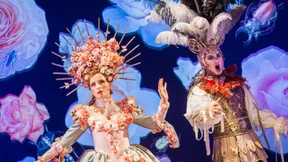 Das Theater als Schlachtfeld