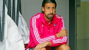 Lange Pause für Weltmeister Khedira