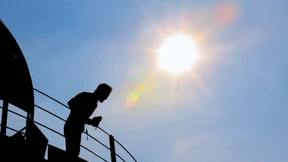 Nach dem Crash ist vor dem Start