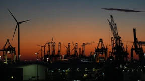 Deutschland gibt die rote Laterne ab