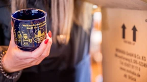 Der Glühwein ist gerettet