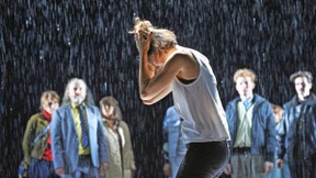 Mit Menschen kann er richtig gut