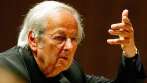 Musik aus Limettensorbet, weißer Schokolade und Champagner