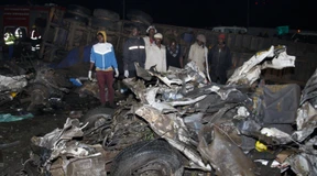 Mindestens 48 Tote bei Verkehrsunfall in Kenia