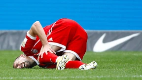 Bayern verlieren die Kontrolle und Ribéry