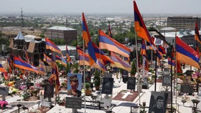 Armenien wirft Aserbaidschan Erschießung von Kriegsgefangenen vor