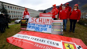 Ferrari-Fans versammeln sich zum Geburtstag