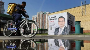 Russland verbietet politische Werbung auf Google und Facebook