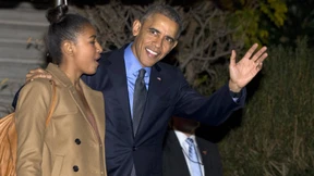 Obama will in Washington bleiben