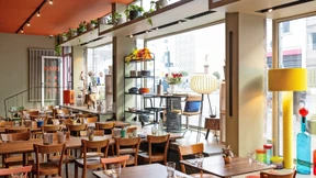 Handkäs, Hamachi und ein paar Halunken