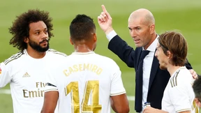 Zidane mit Wutrede nach Sieg von Real Madrid