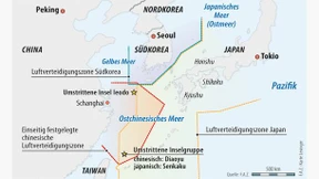 Die Militärs haben sich gegen die Diplomatie durchgesetzt