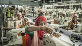 Ohne Investitionen sind Afrikas Chancen vertan